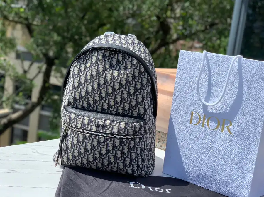 Oblique Monogram Tote Bag Large Size