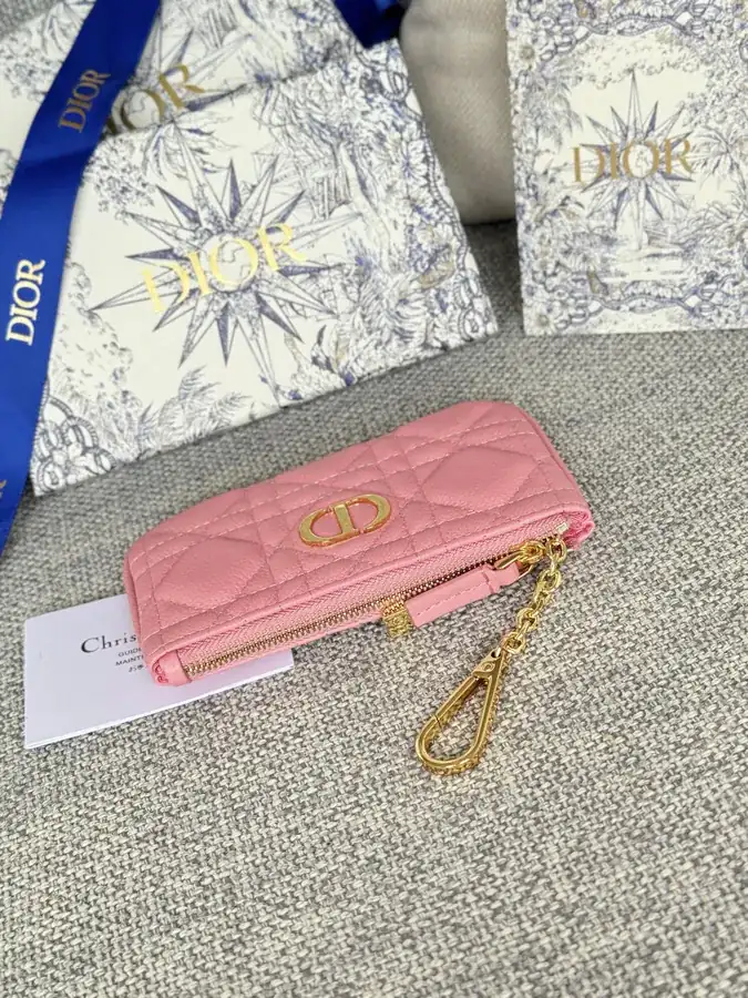 Caro Key Clip Wallet 2024 Spring Collection