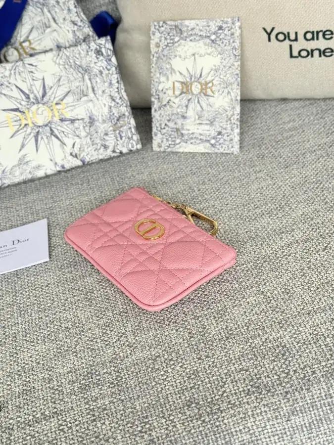 Caro Key Clip Wallet 2024 Spring Collection