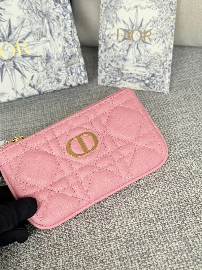 Caro Key Clip Wallet 2024 Spring Collection