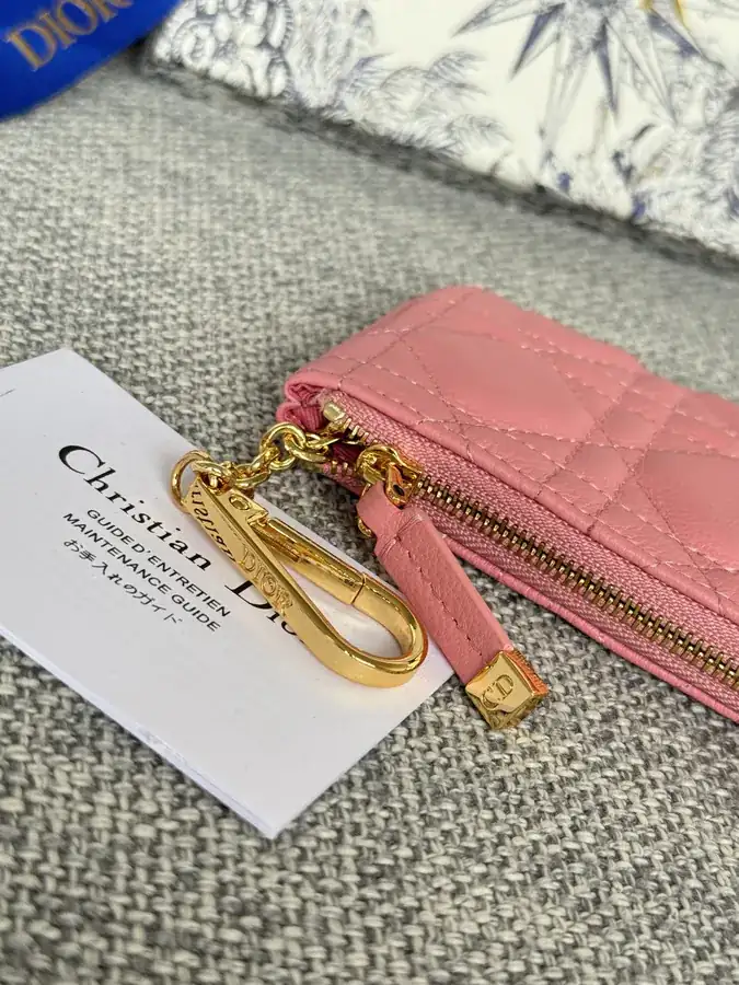 Caro Key Clip Wallet 2024 Spring Collection