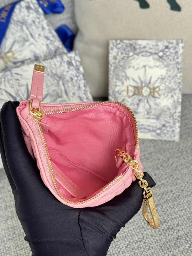 Caro Key Clip Wallet 2024 Spring Collection