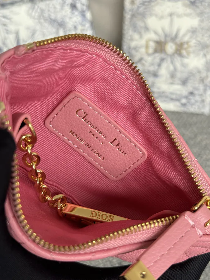 Caro Key Clip Wallet 2024 Spring Collection