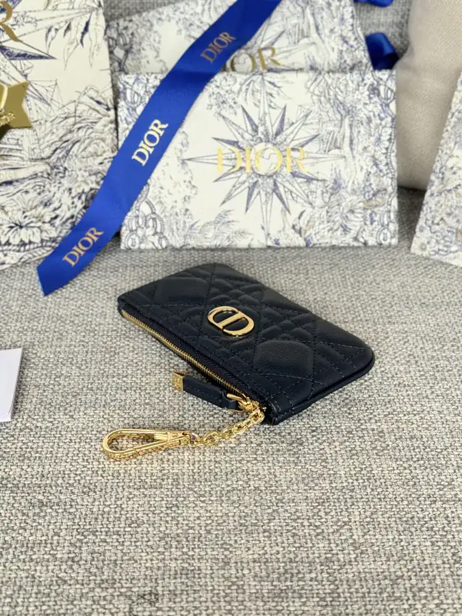 Caro Key Clip 2044 Spring Summer Mini Wallet