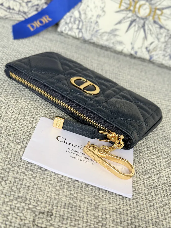 Caro Key Clip 2044 Spring Summer Mini Wallet