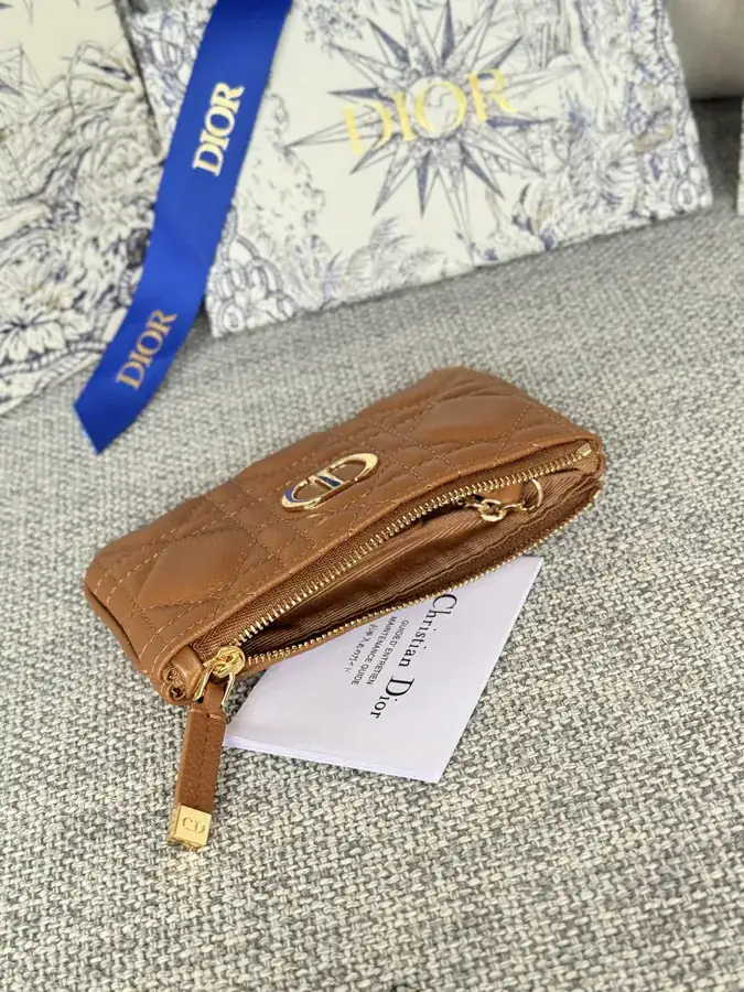 Caro Key Clip Wallet 30 Montaigne Glycine