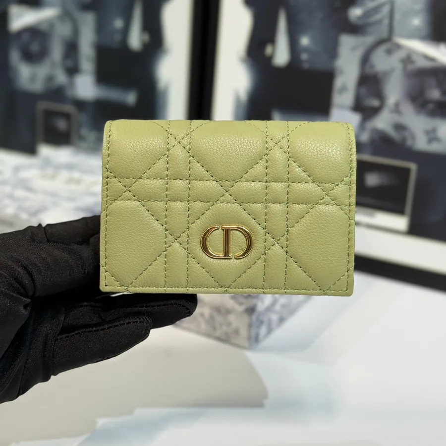 30 Montaigne Glycine Wallet Compact and Unique