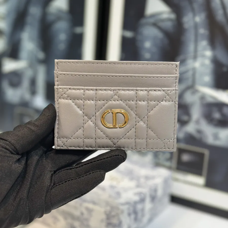 Caro Freesia Wallet Elegant and Practical