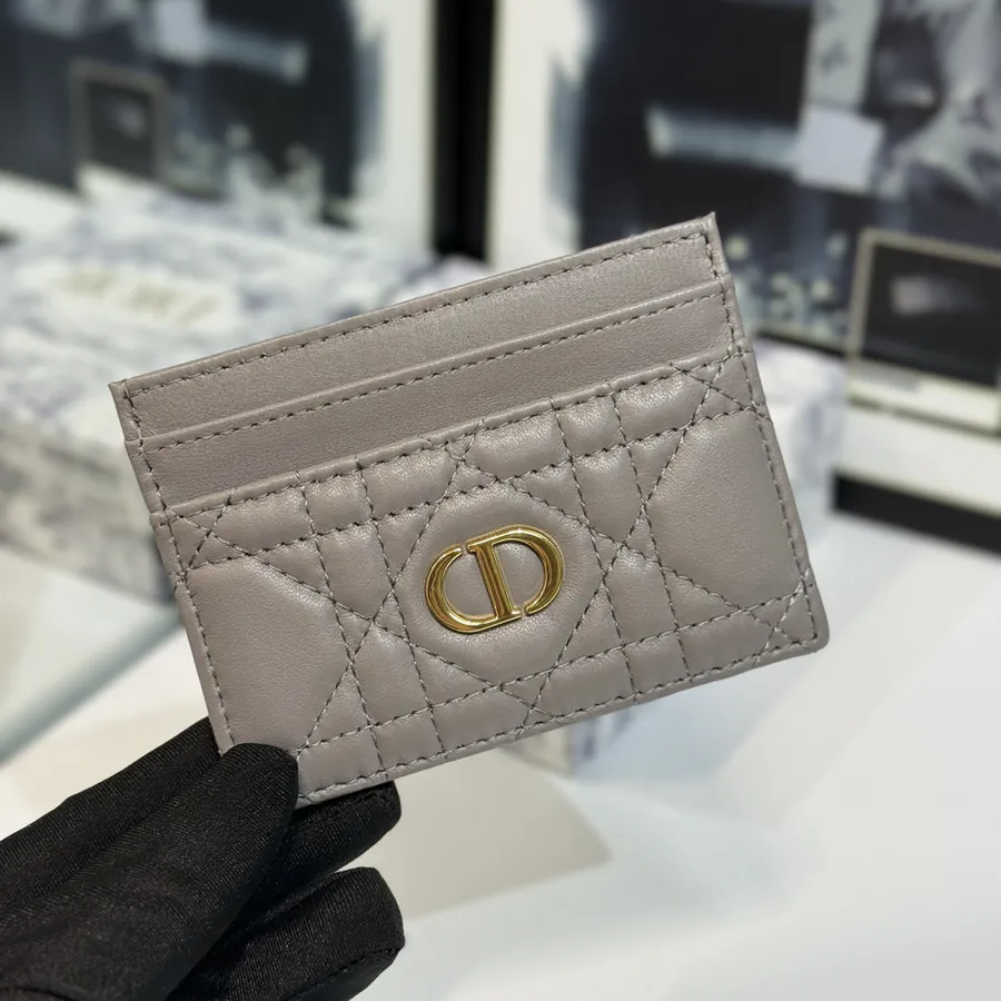 Caro Freesia Wallet Elegant and Practical
