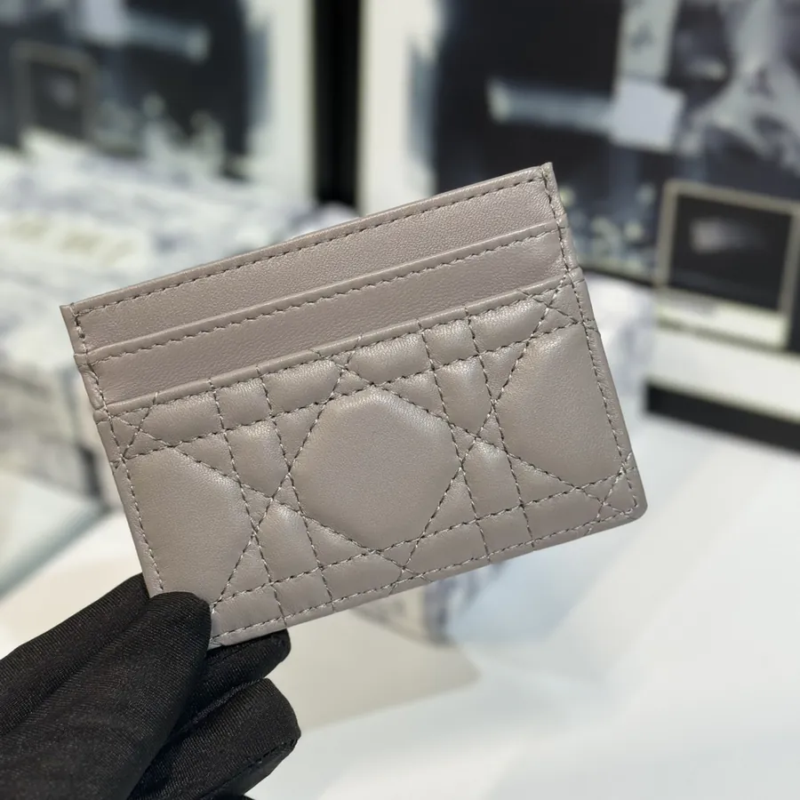 Caro Freesia Wallet Elegant and Practical
