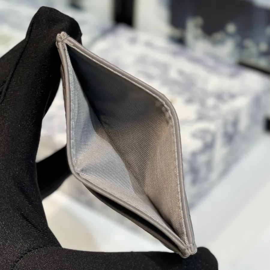 Caro Freesia Wallet Elegant and Practical