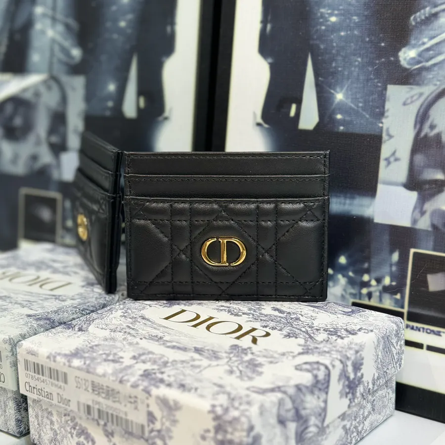 Caro Freesia Wallet Elegance Meets Practicality
