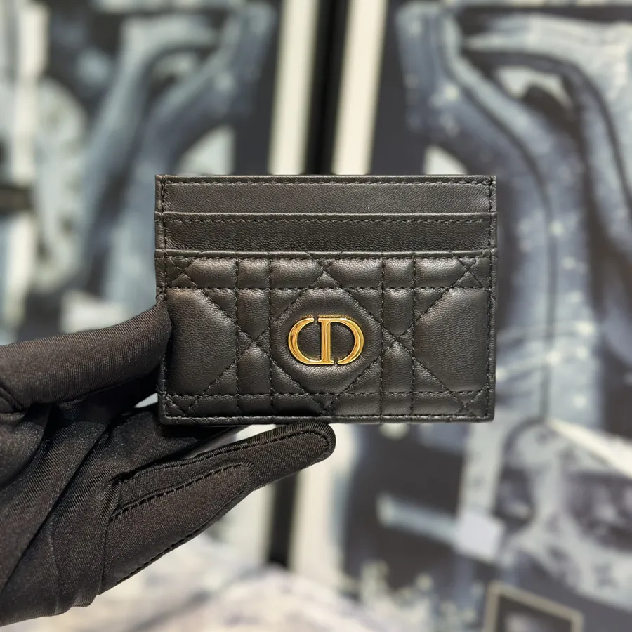 Caro Freesia Wallet Elegance Meets Practicality