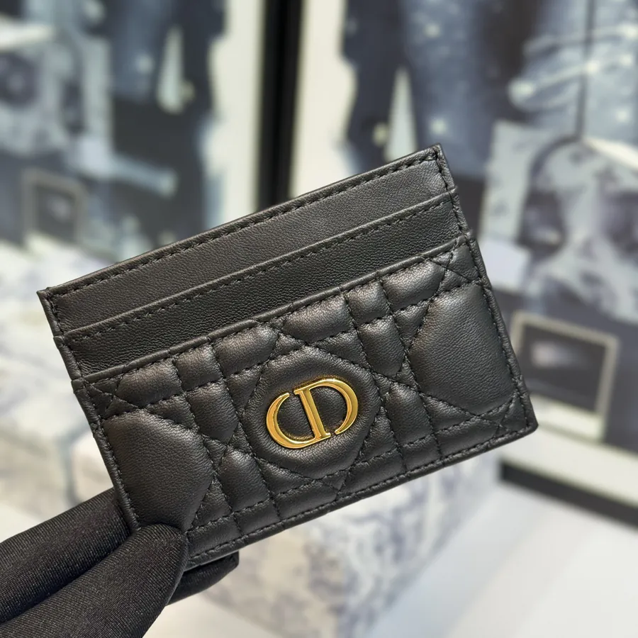 Caro Freesia Wallet Elegance Meets Practicality