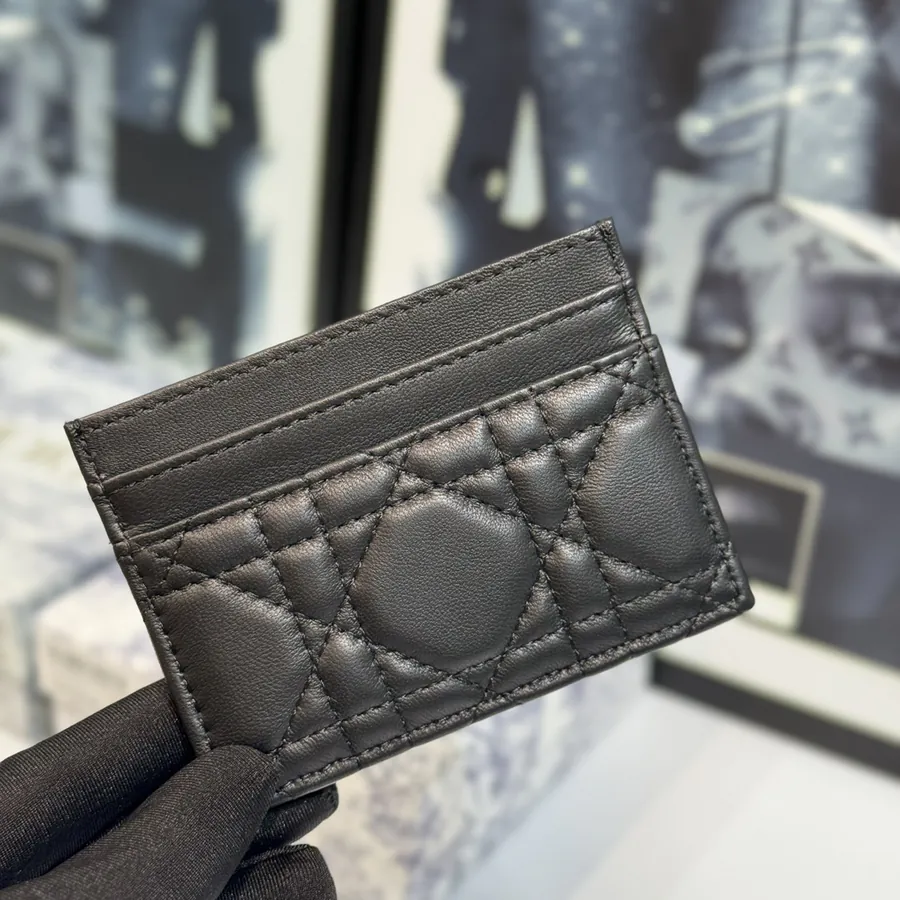 Caro Freesia Wallet Elegance Meets Practicality