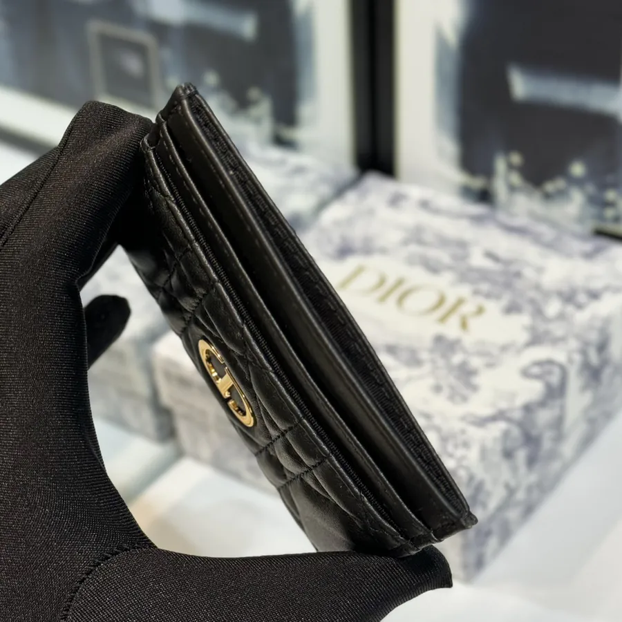 Caro Freesia Wallet Elegance Meets Practicality