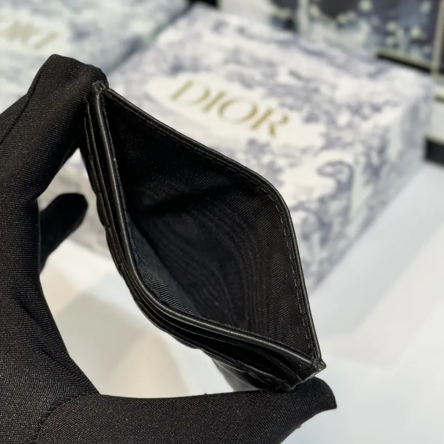 Caro Freesia Wallet Elegance Meets Practicality