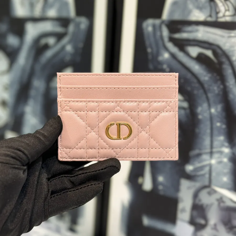 Caro Freesia Wallet Elegant and Practical