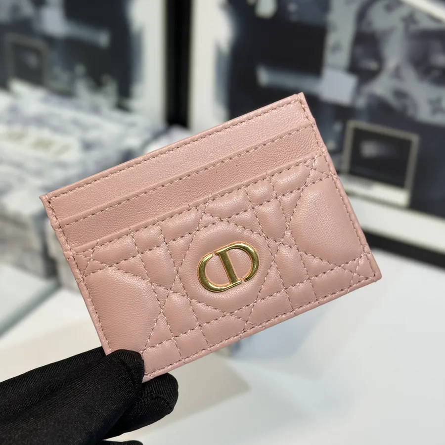 Caro Freesia Wallet Elegant and Practical