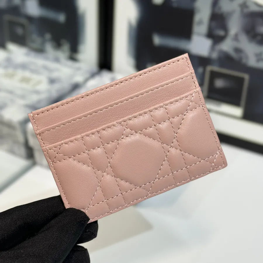 Caro Freesia Wallet Elegant and Practical
