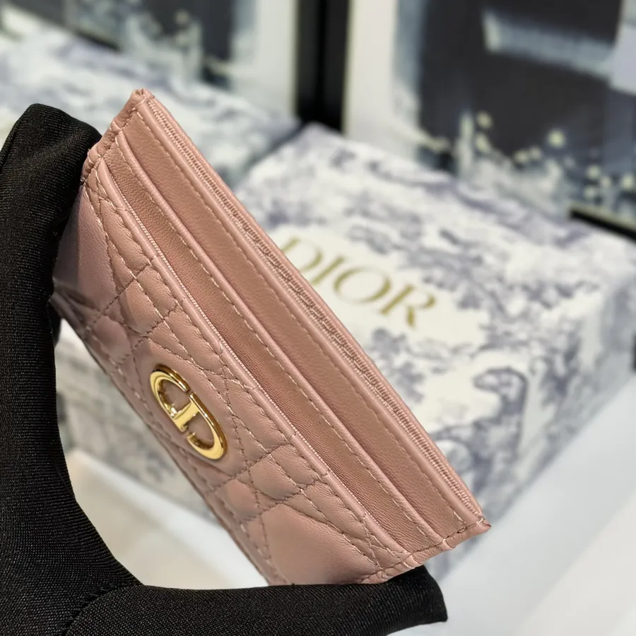Caro Freesia Wallet Elegant and Practical