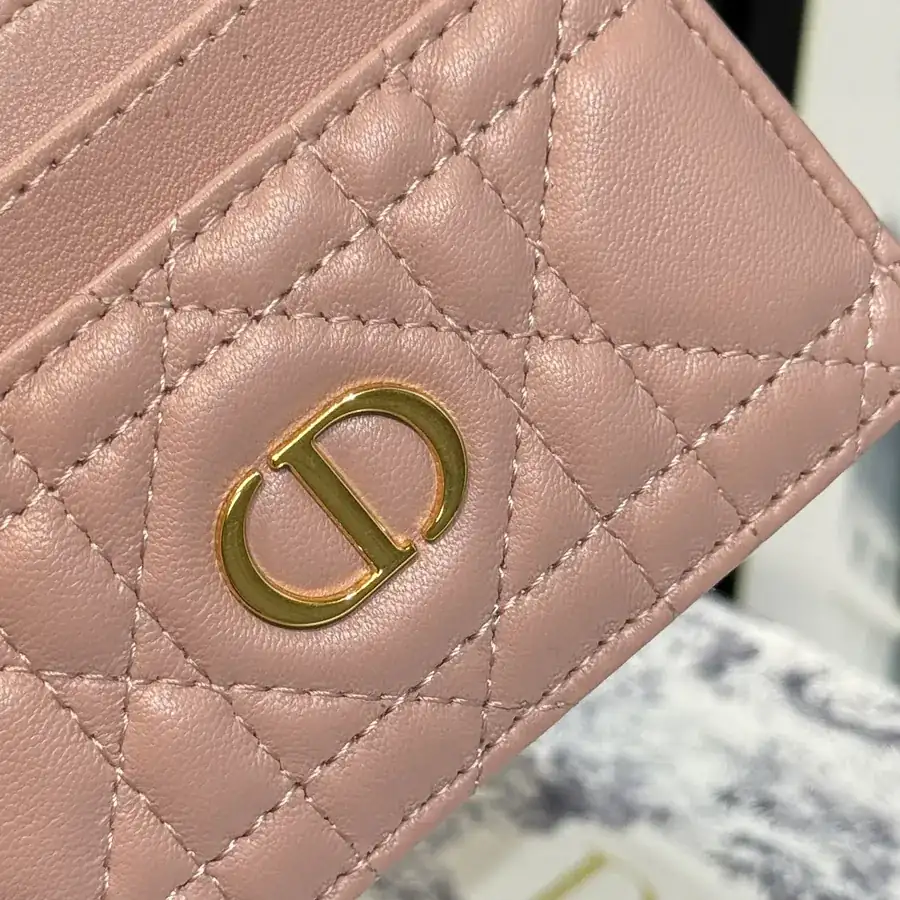 Caro Freesia Wallet Elegant and Practical