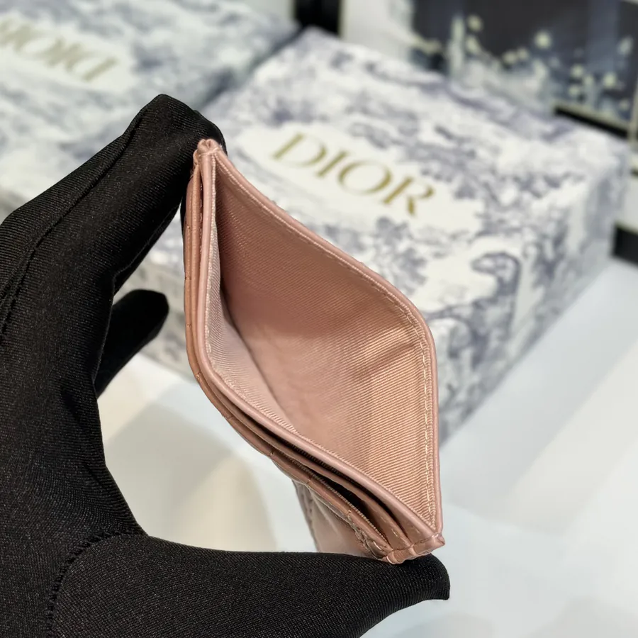 Caro Freesia Wallet Elegant and Practical
