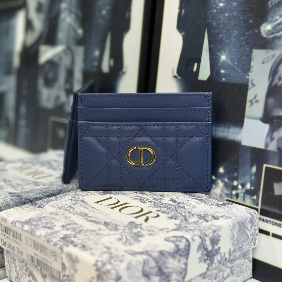 Caro Freesia Wallet Elegant and Practical