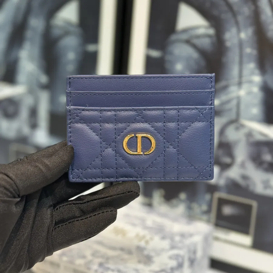 Caro Freesia Wallet Elegant and Practical