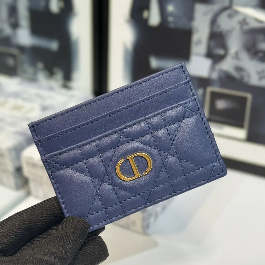 Caro Freesia Wallet Elegant and Practical