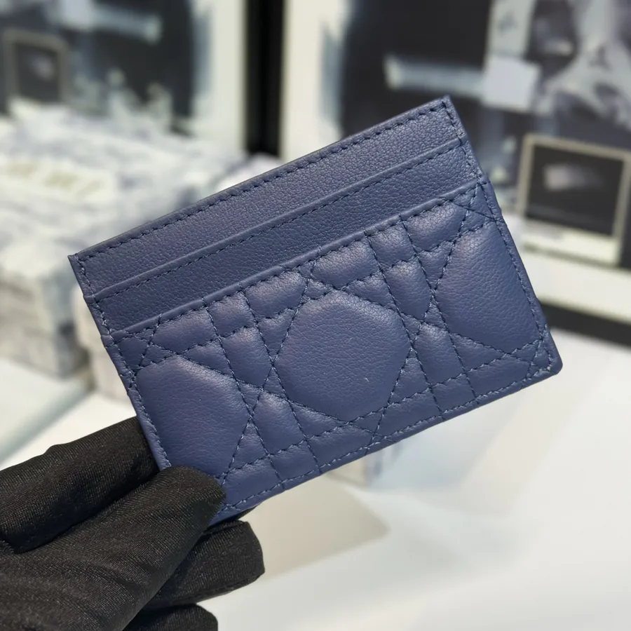 Caro Freesia Wallet Elegant and Practical