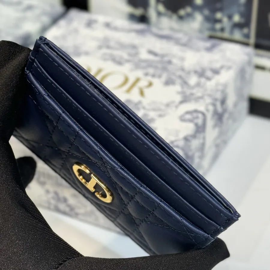 Caro Freesia Wallet Elegant and Practical