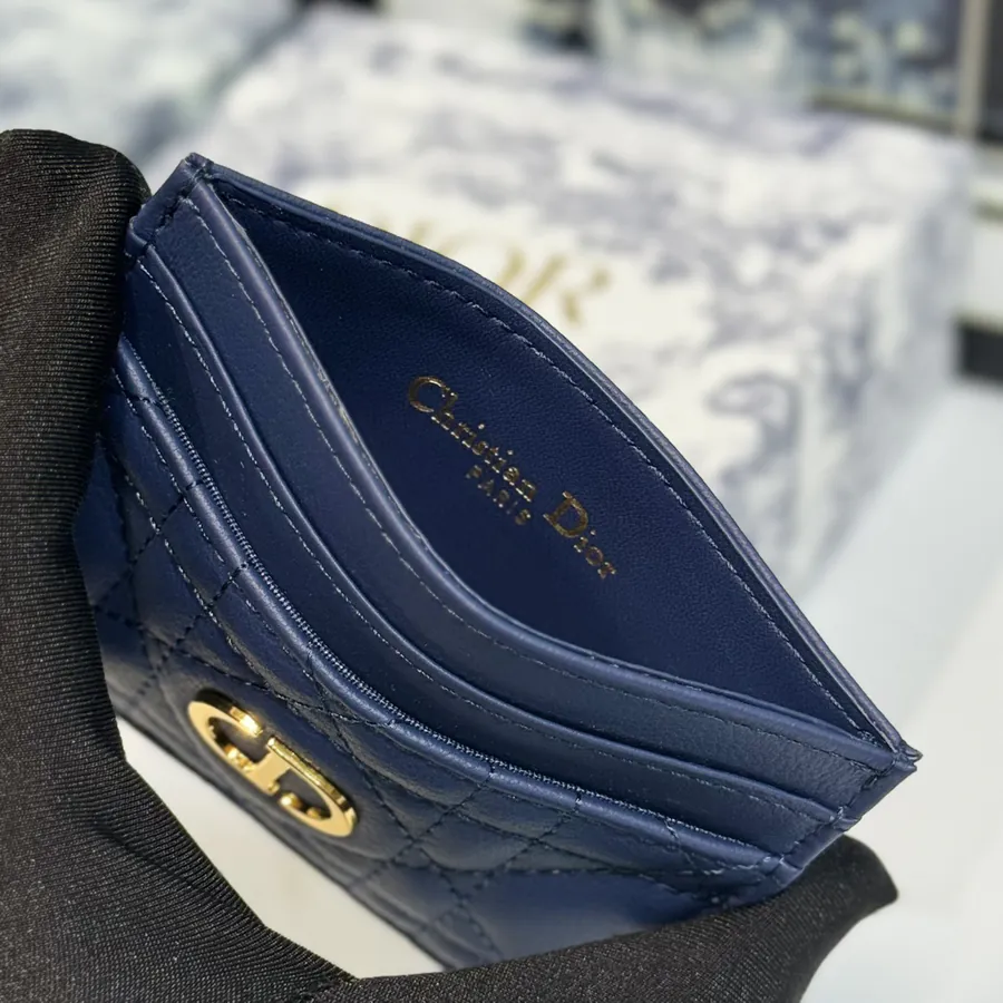 Caro Freesia Wallet Elegant and Practical