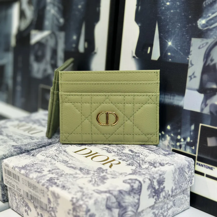 Caro Freesia Wallet Elegant and Practical