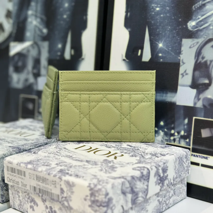 Caro Freesia Wallet Elegant and Practical