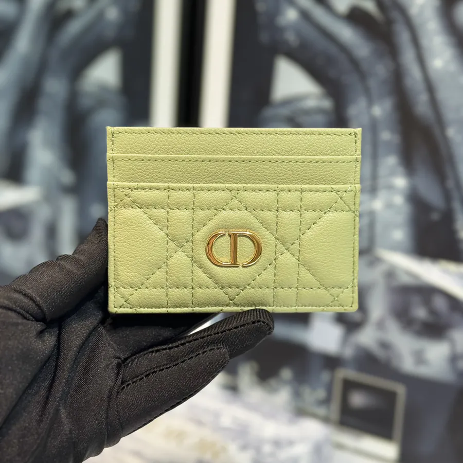 Caro Freesia Wallet Elegant and Practical