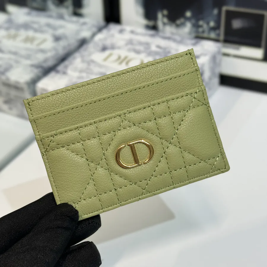 Caro Freesia Wallet Elegant and Practical