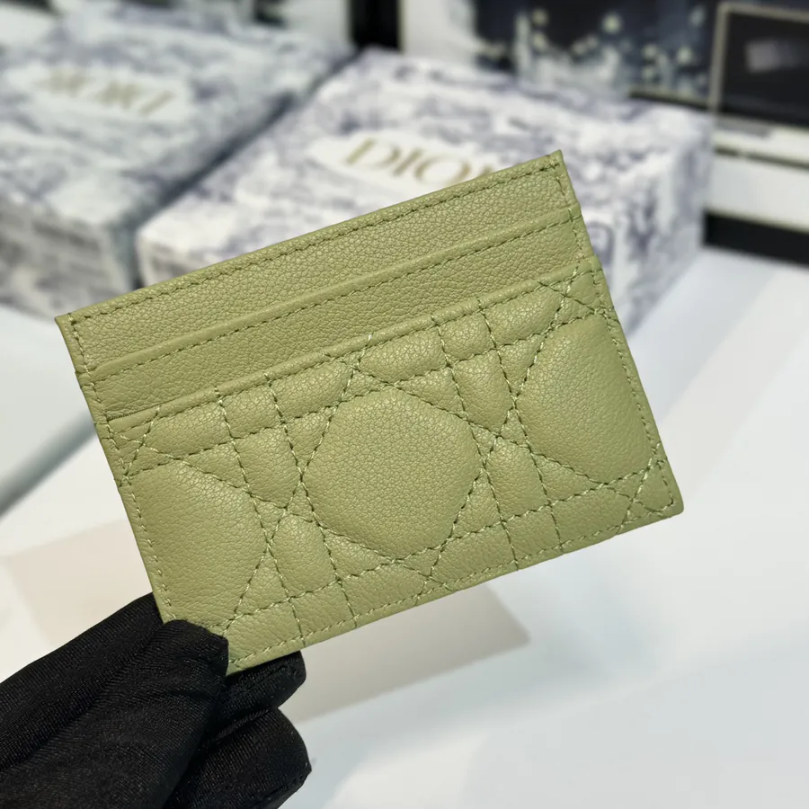 Caro Freesia Wallet Elegant and Practical