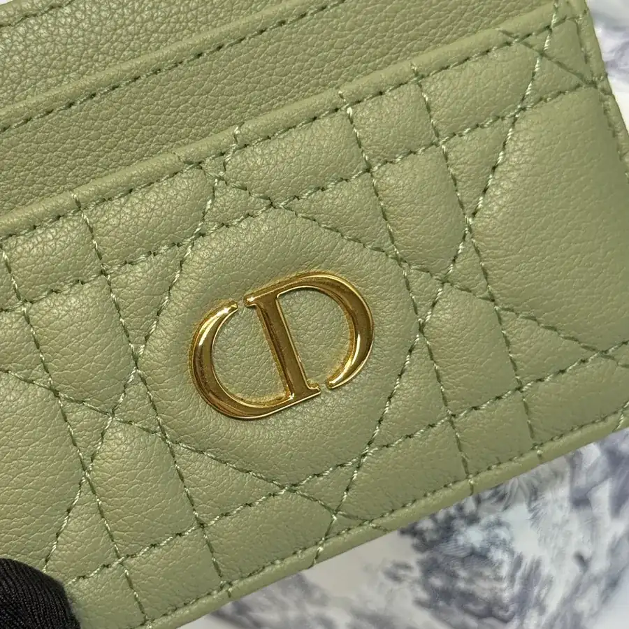 Caro Freesia Wallet Elegant and Practical