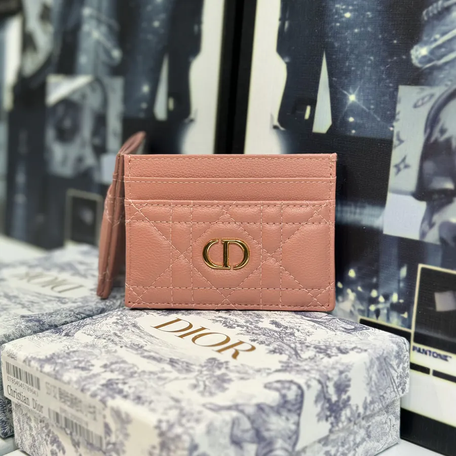 Caro Freesia Wallet Elegant and Practical