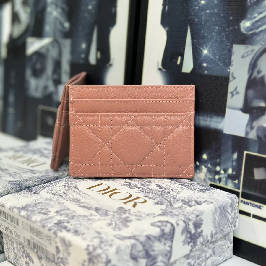 Caro Freesia Wallet Elegant and Practical