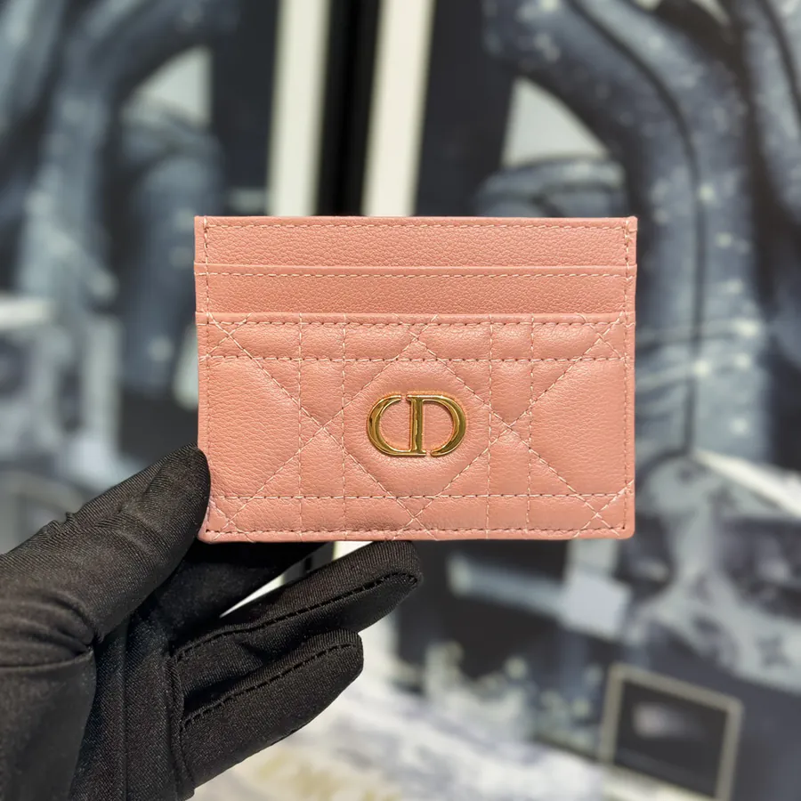 Caro Freesia Wallet Elegant and Practical