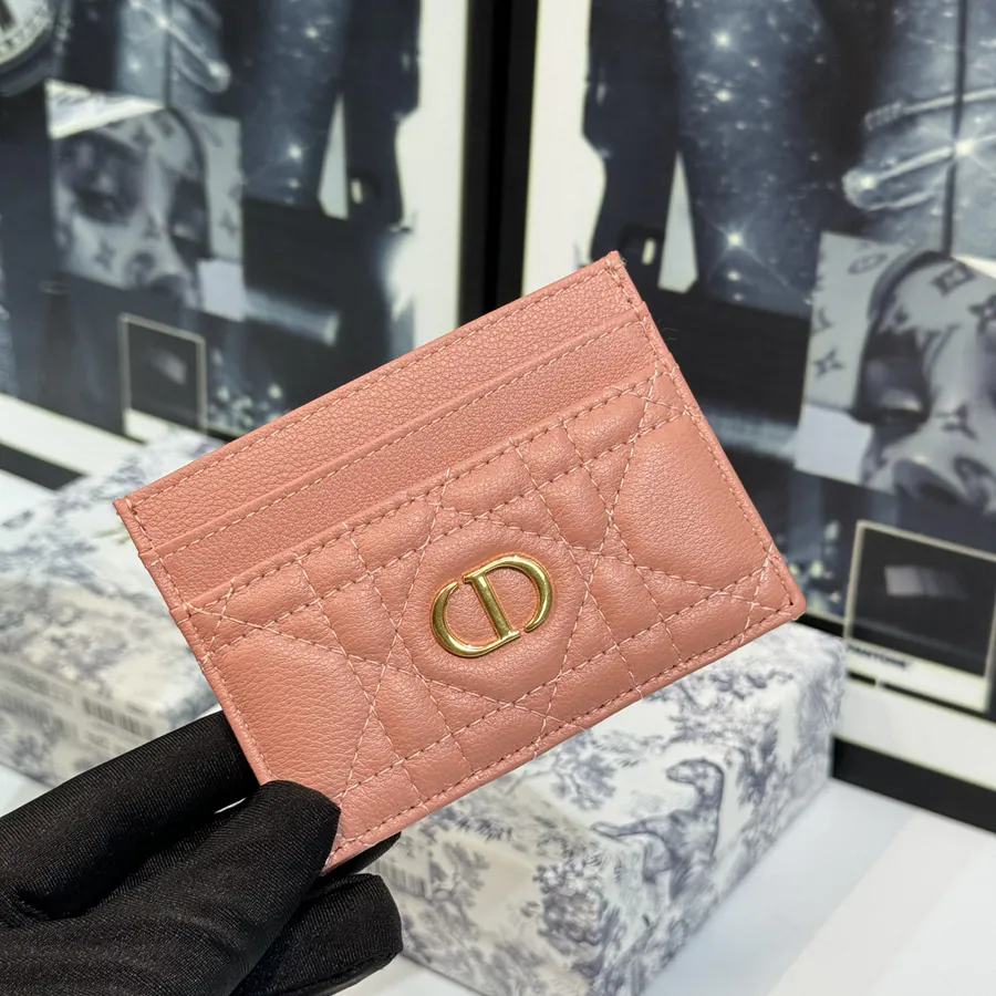Caro Freesia Wallet Elegant and Practical
