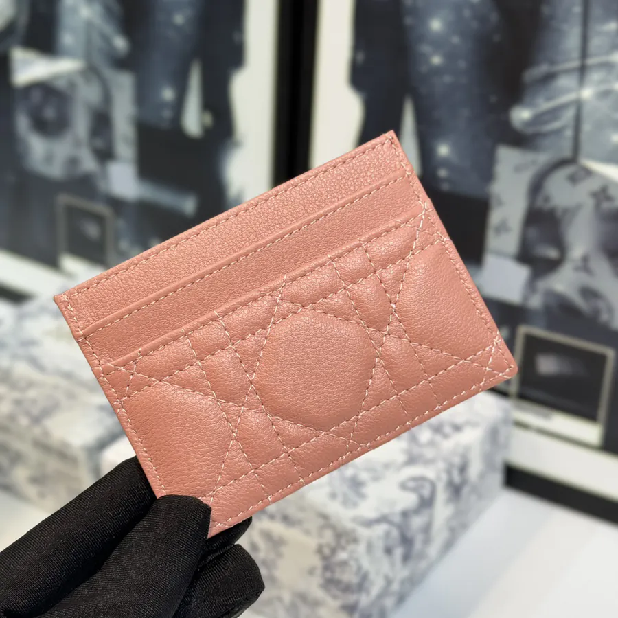 Caro Freesia Wallet Elegant and Practical