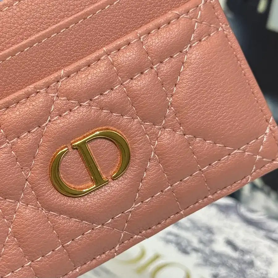 Caro Freesia Wallet Elegant and Practical