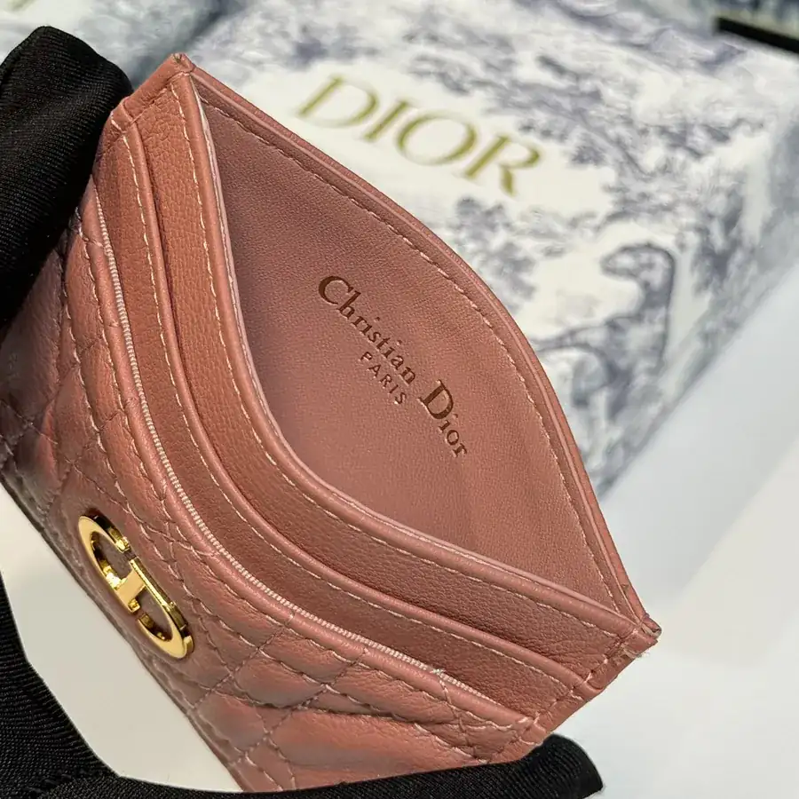 Caro Freesia Wallet Elegant and Practical