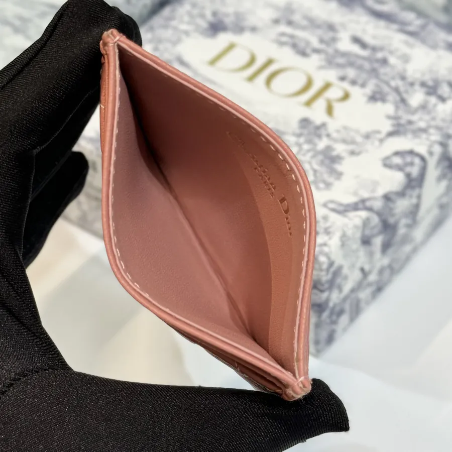 Caro Freesia Wallet Elegant and Practical