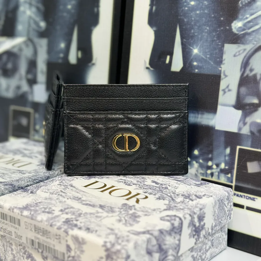 Caro Freesia Wallet Elegant and Practical