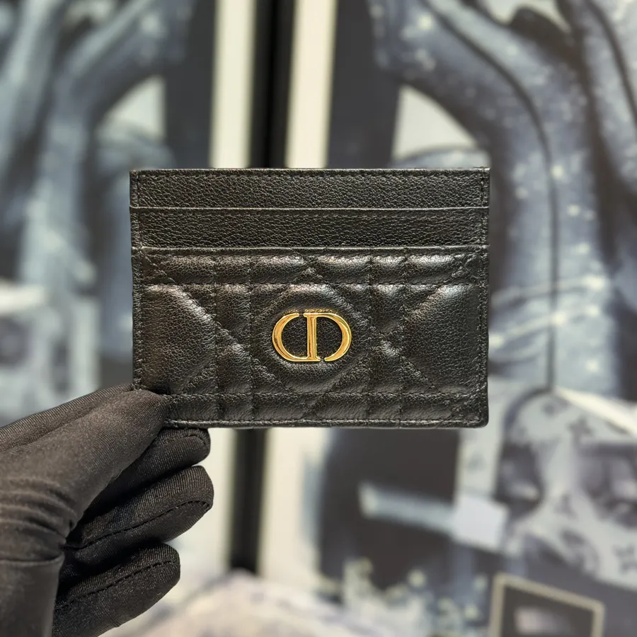 Caro Freesia Wallet Elegant and Practical