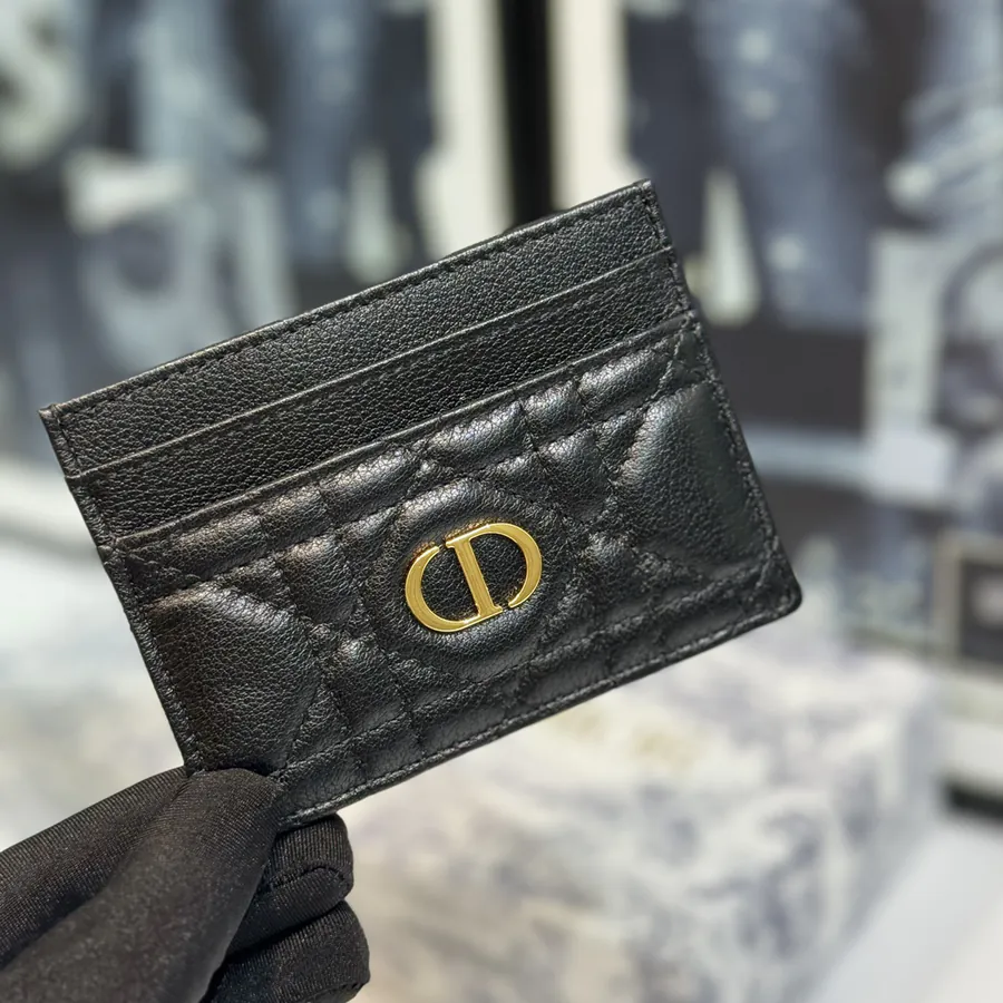 Caro Freesia Wallet Elegant and Practical